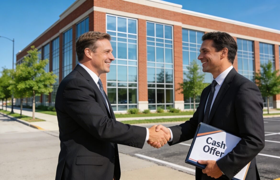 Why Choose Cash Buyers for Commercial Property in Michigan