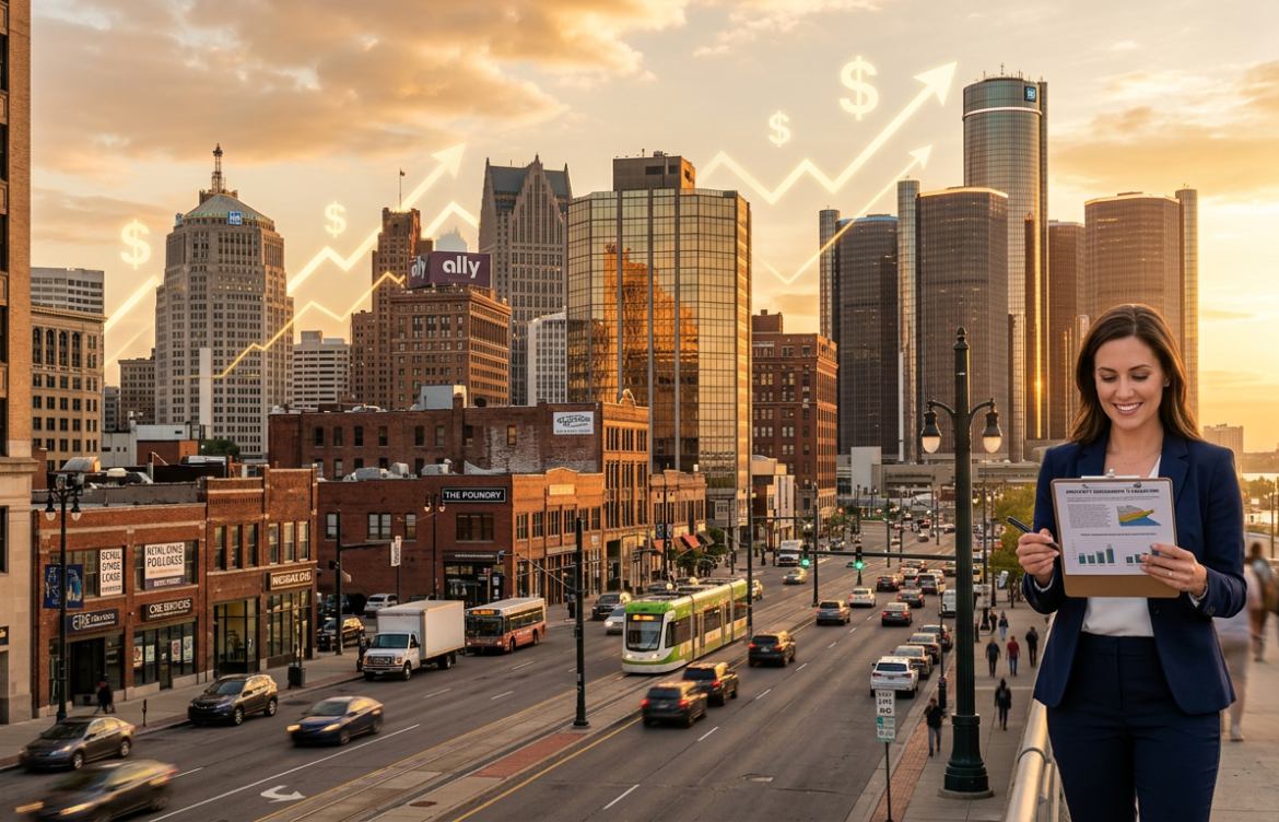 How to Sell Commercial Property in Michigan Without a Realtor